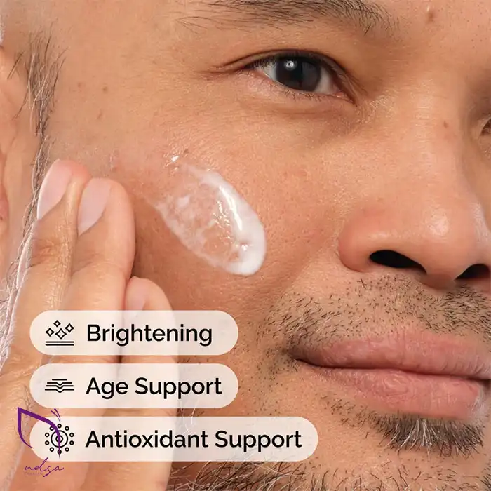 اثرات کرم سوسپانسیون ویتامین C اوردینری 23%