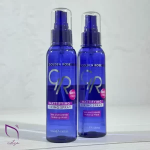 قیمت اسپری فیکس گلدن رز | نلساشاپ