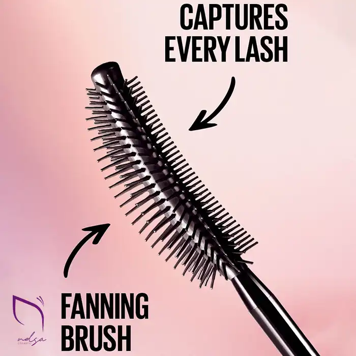 برس ریمل سنسشیال میبلین مدل Lash Sensational