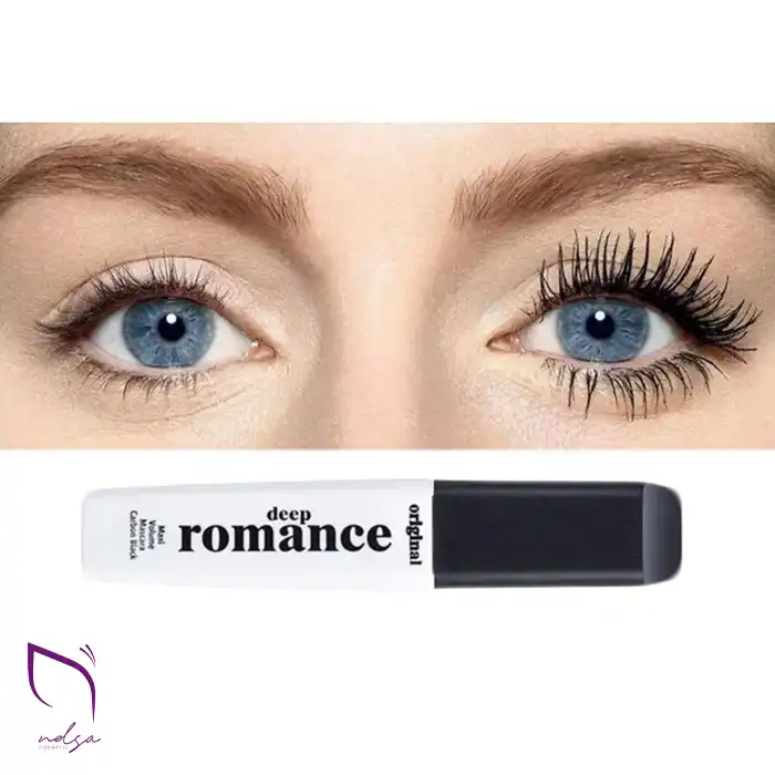 تست ریمل دیپ رومنس