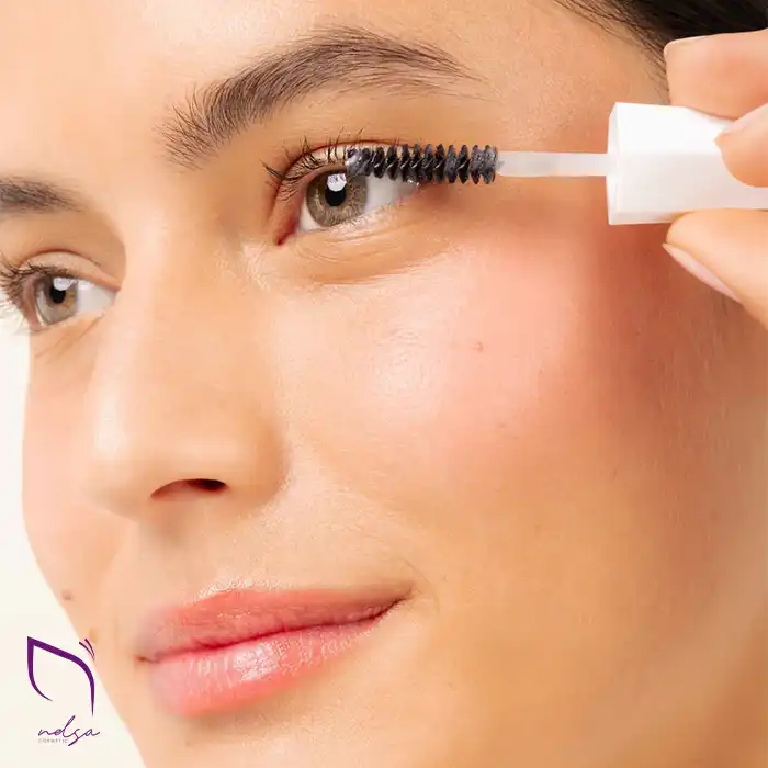 تست سرم تقویت مژه ماوالا