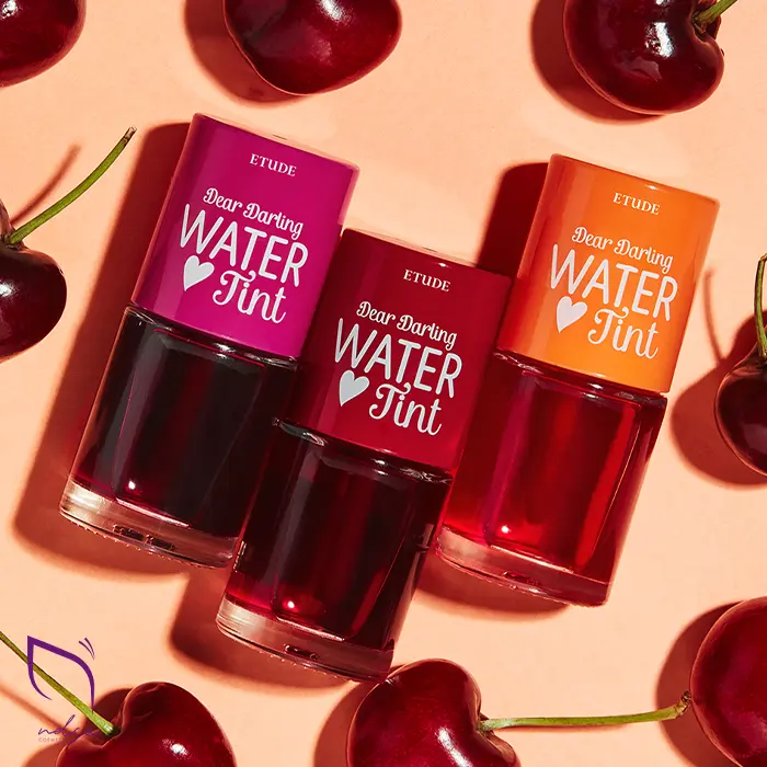 تینت لب اتود هاوس مدل Water Tint تینت لب اتود هاوس