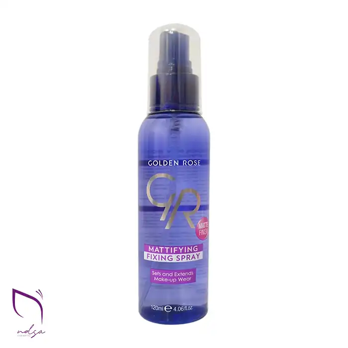 خرید اسپری فیکس گلدن رز