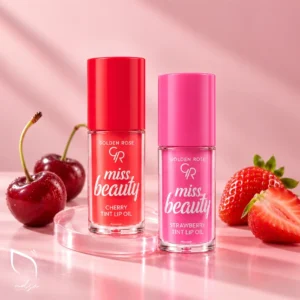 خرید تینت لب miss beauty گلدن رز