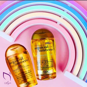 خرید روغن آرگان اکسترا او جی ایکس(OGX) | نلساشاپپ