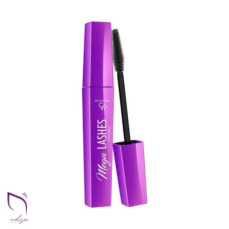 قیمت ریمل گلدن رز مدل Mega Lashes