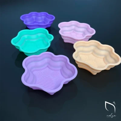 وان براش شور سیلیکونی پنجه گربه ای