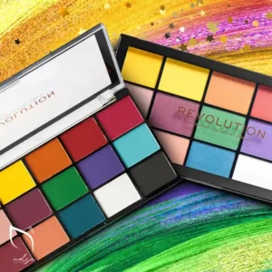 پالت سایه مارولوس رولوشن Marvellous | نلساشاپ