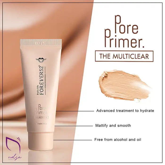 خرید پرایمر منافذ باز فوراور52