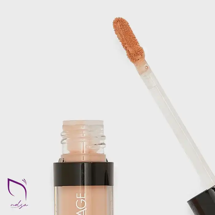 خرید کانسیلر مایع فلورمار رنگ کانسیلر مایع فلورمار