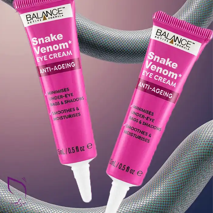 خرید کرم دور چشم اسنیک ونوم بالانس کرم دور چشم اسنیک ونوم بالانس | نلساشاپ