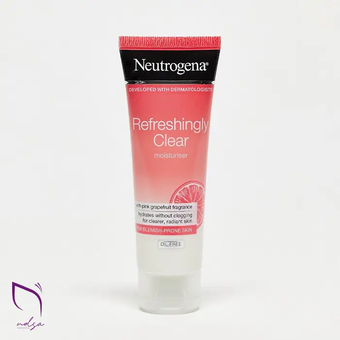 خرید کرم ضد آفتاب و آبرسان نوتروژینا