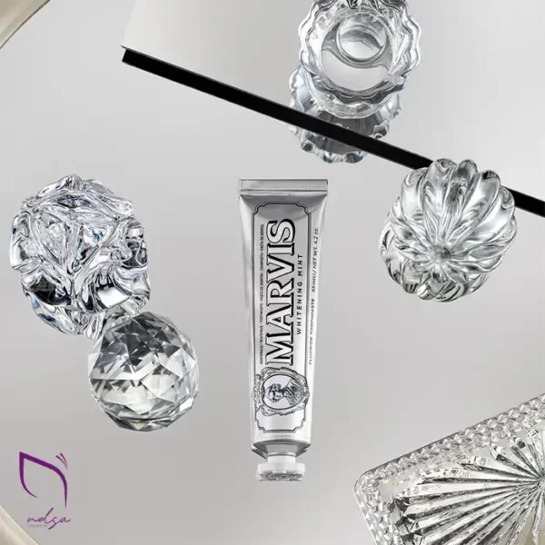 خرید خمیر دندان مارویس مدل وایتینگ