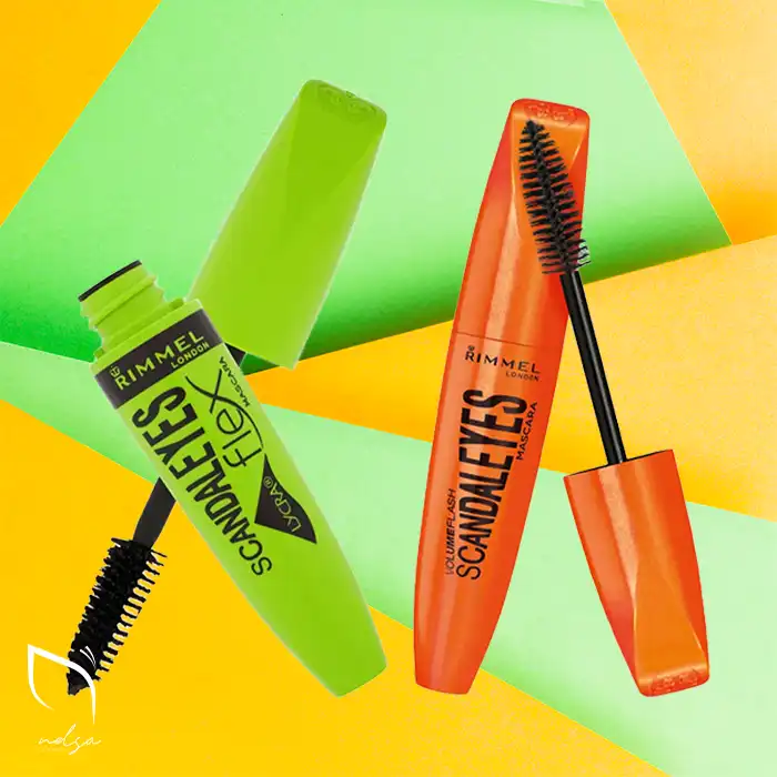 ریمل حجم دهنده ریمل لندن نارنجی سبز ریمل حجم دهنده ریمل لندن نارنجی سبز - نلسا شاپ