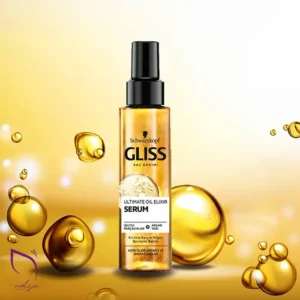 سرم اسپری آرگان گلیس | نلساشاپ