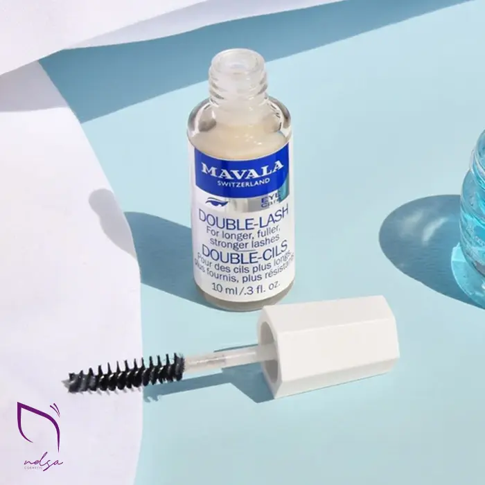 سرم تقویت مژه ماوالا نلساشاپ