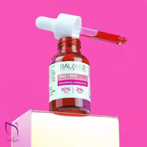 سرم پیلینگ و لایه بردار بالانس | نلساشاپ