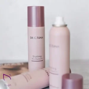 شامپو خشک فارماسی | نلساشاپ