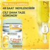 قیمت ژل کرم ویتامین سی گارنیه