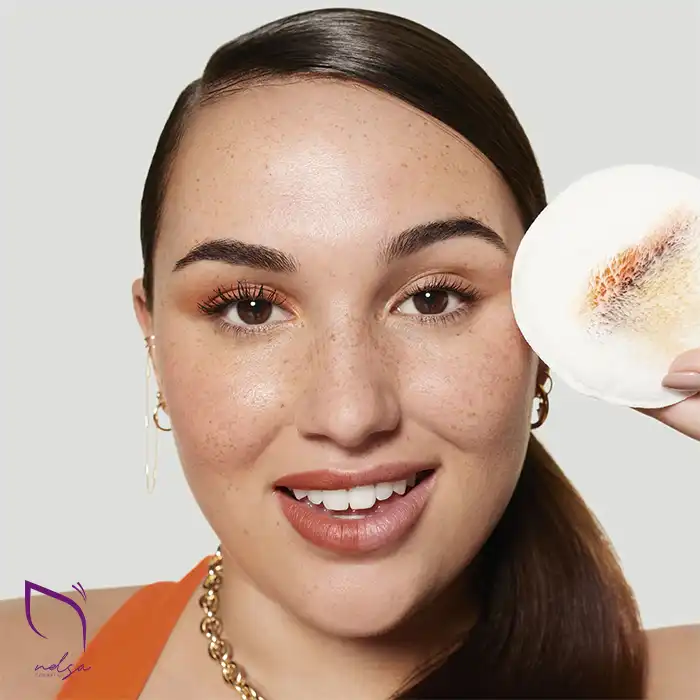 قدرت پاک کنندگی میسلار واتر لایه بردار گارنیر(peeling)