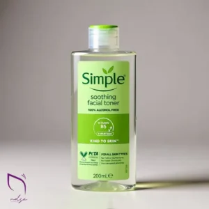 تونر سیمپل مدل Kind To Skin 200 میل | نلساشاپ