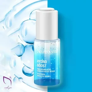 سرم آبرسان هیالورونیک اسید نوتروژینا | نلساشاپ