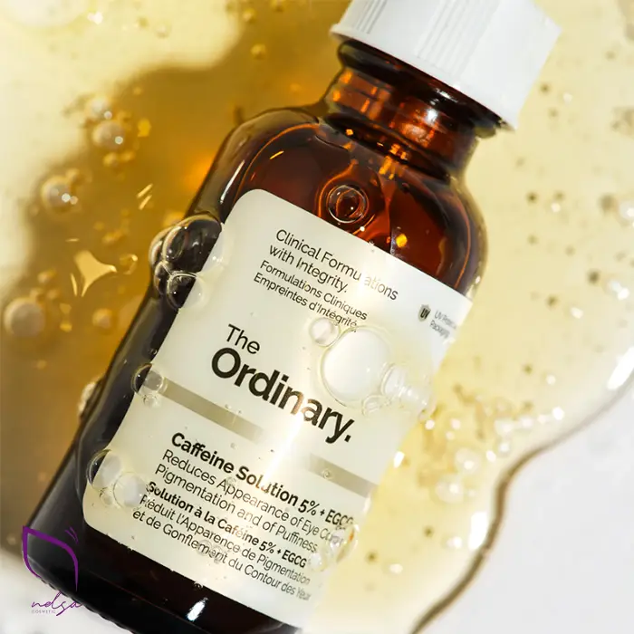 قیمت سرم دور چشم کافئین اوردینری سرم دور چشم کافئین اوردینری | نلساشاپ