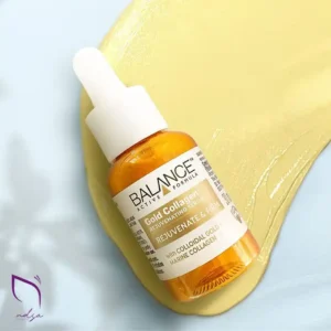 سرم گلد کلاژن بالانس | نلساشاپ