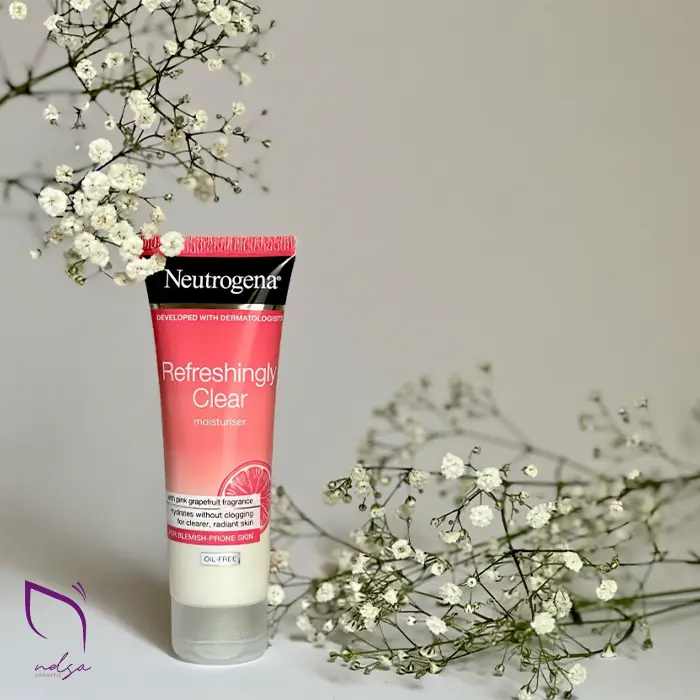 قیمت مرطوب کننده گریپ فروت نوتروژینا مرطوب کننده گریپ فروت نوتروژینا | نلساشاپ