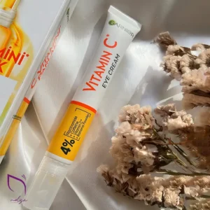 کرم دور چشم ویتامین سی گارنیر | نلساشاپ