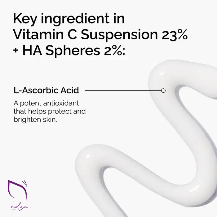 قیمت کرم سوسپانسیون ویتامین C اوردینری 23%