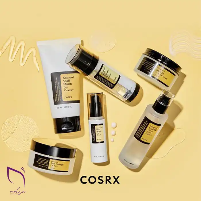 محصولات حلزون کوزارکس قیمت اسنس حلزون کوزارکس