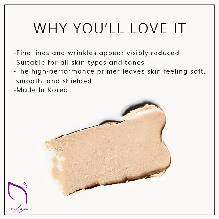 مشخصات پرایمر منافذ باز فوراور52