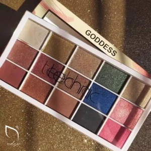 پالت سایه تکنیک مدل Goddess - نلسا شاپ