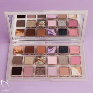 پالت سایه رز کوارتز هدی بیوتی Huda beauty Rose Quartz | فروشگاه آنلاین لوازم آرایشی نلسا شاپ