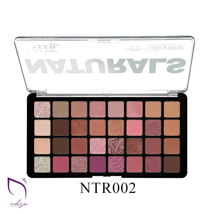 پالت سایه فوراور52 مدل Naturals The All You Need Palette 002