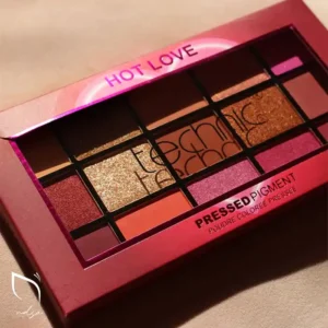 پالت سایه هات لاو تکنیک Hot Love - نلسا شاپ