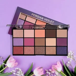 پالت سایه پرشین ویولت تکنیک - نلسا شاپ