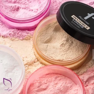 پودر بیک و فیکس فلورمار مدل Loose Powder | نلساشاپ
