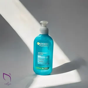 ژل شستشو پیوراکتیو گارنیر | نلساشاپ
