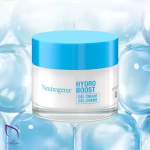 ژل کرم آبرسان هیدروبوست نوتروژینا |نلساشاپ