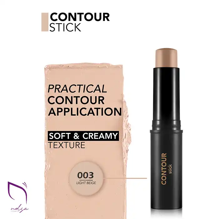 کانتور استیکی فلورمار شماره 3 خرید کانتور استیکی فلورمار