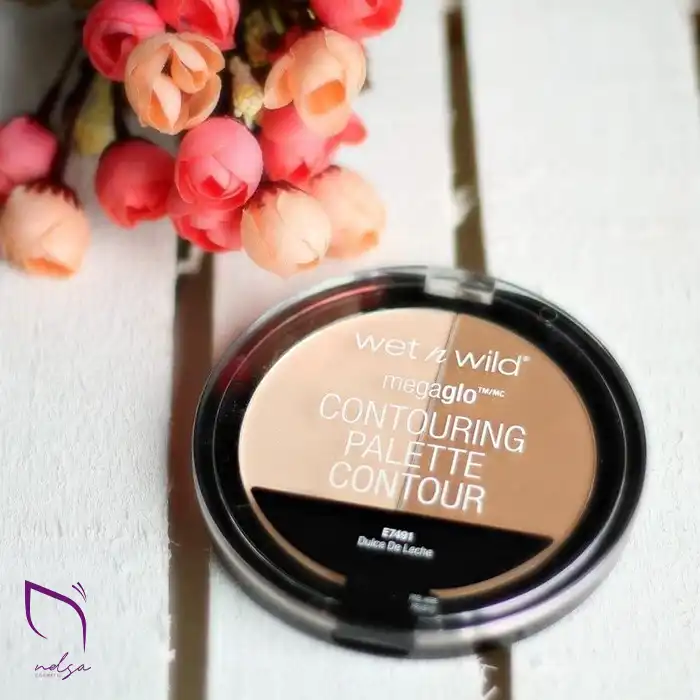 کانتور خشک وت اند وایلد نلساشاپ کانتور خشک وت اند وایلد | نلساشاپ