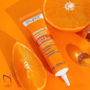 کرم دور چشم ویتامین سی بالانس | نلساشاپ