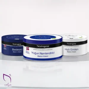 کرم مرطوب کننده کاسه ای نوتروژینا نلساشاپ | فروشگاه آنلاین لوازم آرایشی نلسا شاپ