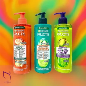 کرم موی 10 کاره گارنیر | نلساشاپ