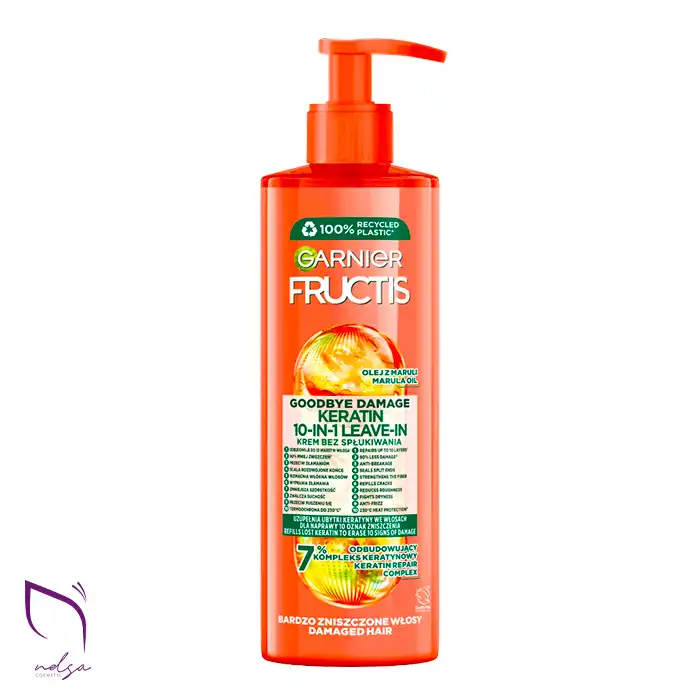 کرم موی 10 کاره گارنیر مدل Goodbye Damage
