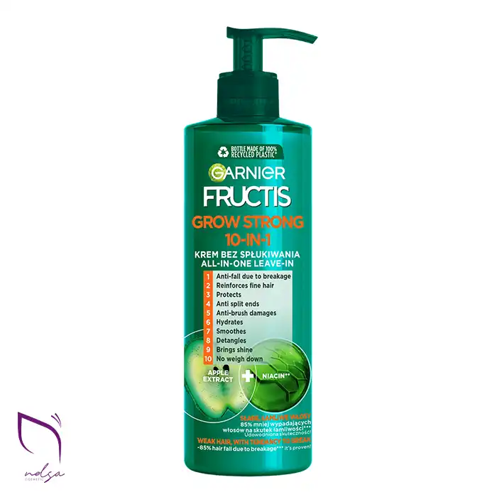 کرم موی 10 کاره گارنیر مدل Grow Strong