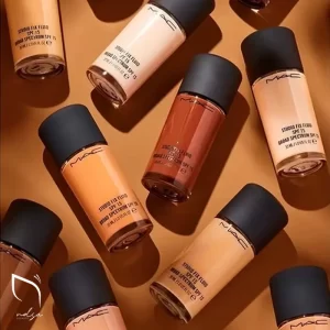 کرم پودر مک مدل STUDIO FIX FLUID