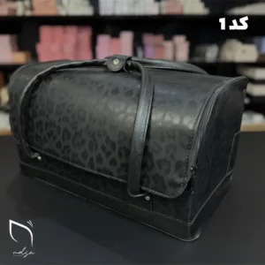 کیف آرایشی بزرگ کد 1 | فروشگاه آنلاین لوازم آرایشی نلسا شاپ